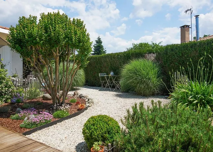 D'hotes Surcouf Bed & Breakfast Andernos-les-Bains