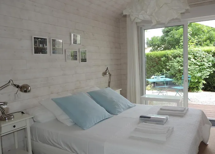 Bed & Breakfast D'hotes Surcouf Andernos-les-Bains