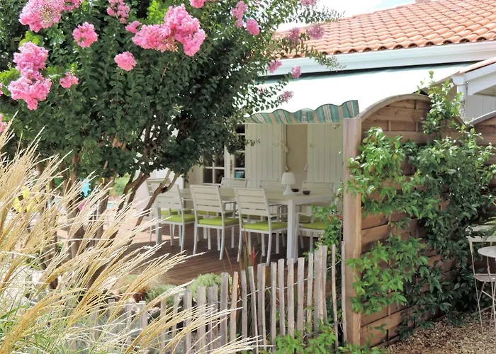 D'hotes Surcouf Andernos-les-Bains