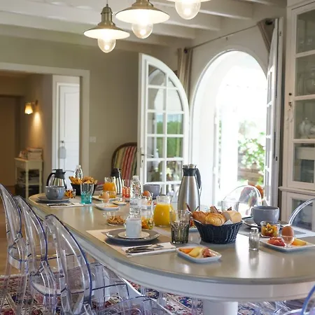 D'hôtes Surcouf 3* Andernos-les-Bains