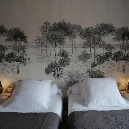 D'hotes Surcouf Panzió Andernos-les-Bains