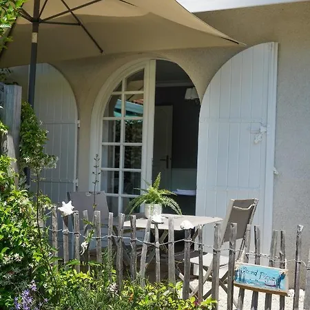 D'hotes Surcouf 3* Andernos-les-Bains