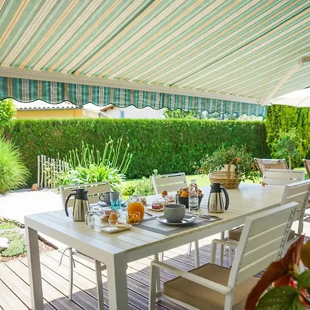 D'hotes Surcouf Bed & Breakfast Andernos-les-Bains