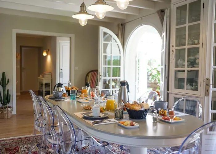 D'hotes Surcouf 3* Andernos-les-Bains