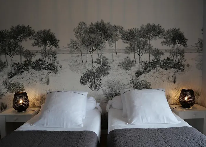 D'hotes Surcouf Bed and breakfast Andernos-les-Bains