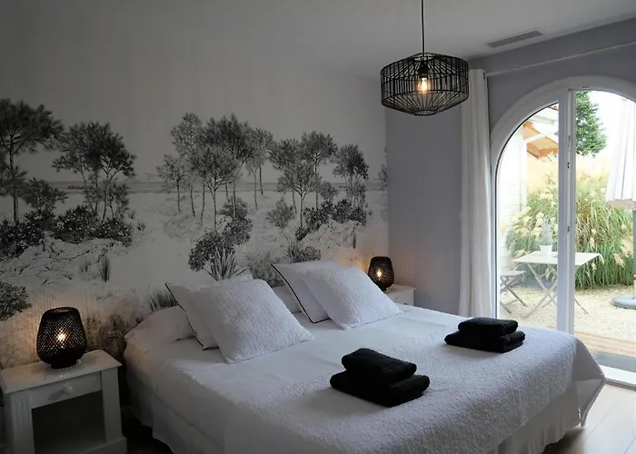 D'hotes Surcouf Bed and breakfast