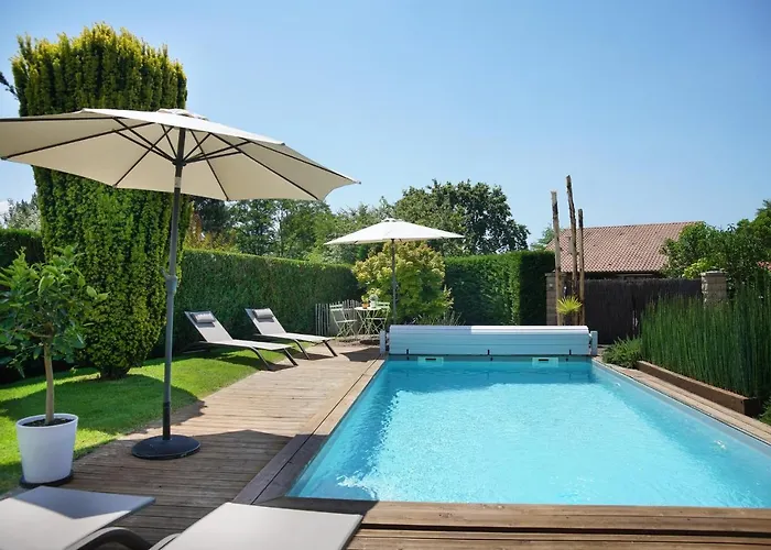 D'hotes Surcouf 3* Andernos-les-Bains