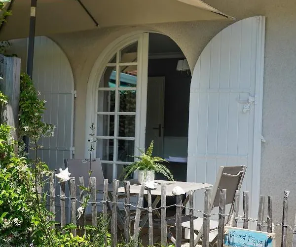 D'hotes Surcouf 3* Andernos-les-Bains