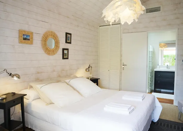 D'hotes Surcouf Bed and breakfast Andernos-les-Bains