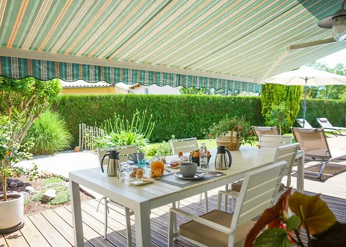 D'hotes Surcouf Bed and breakfast Andernos-les-Bains