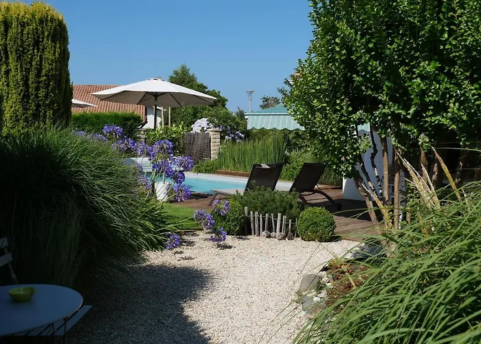 D'hotes Surcouf Bed and breakfast