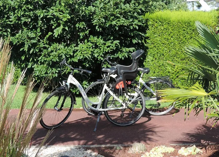 D'hotes Surcouf 3* Andernos-les-Bains